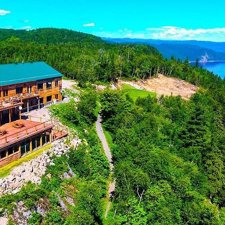 Auberge Cap Au Leste Sainte-Rose-du-Nord Exterior foto