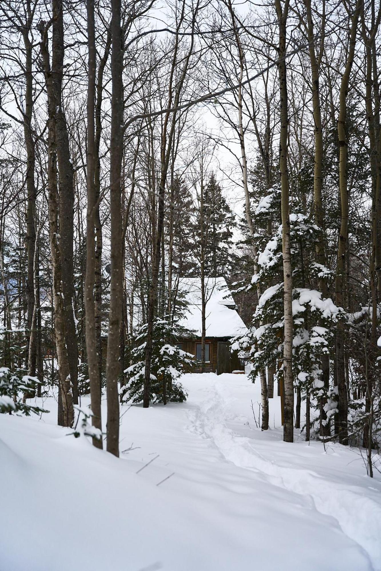 Auberge Cap Au Leste Sainte-Rose-du-Nord Exterior foto